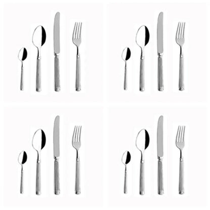Marina Silver Cutlery Set - Image 13