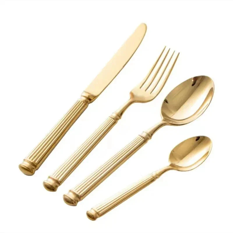 Marina Silver Cutlery Set - Image 5