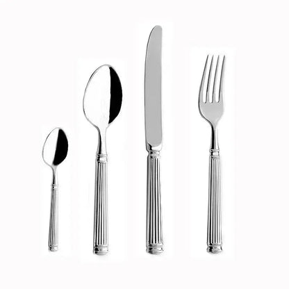 Marina Silver Cutlery Set - Image 8