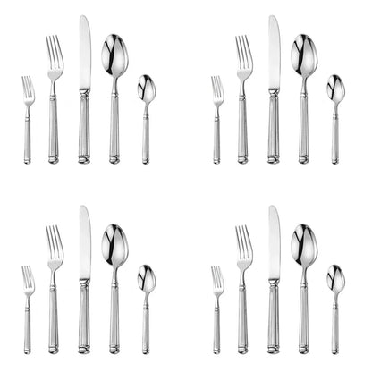 Marina Silver Cutlery Set - Image 9