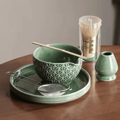 Midori Matcha Set - Image 9