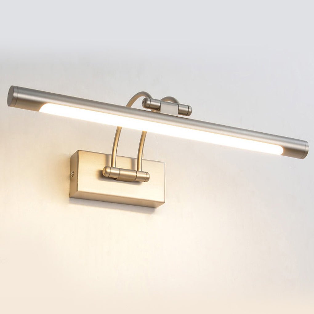 Minimalist drehbar wasserdicht LED einstellbare Badezimmer Spiegelleuchte Wandbeleuchtung | Heim Zeile
