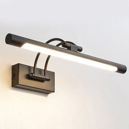 Minimalist drehbar wasserdicht LED einstellbare Badezimmer Spiegelleuchte Wandbeleuchtung | Heim Zeile
