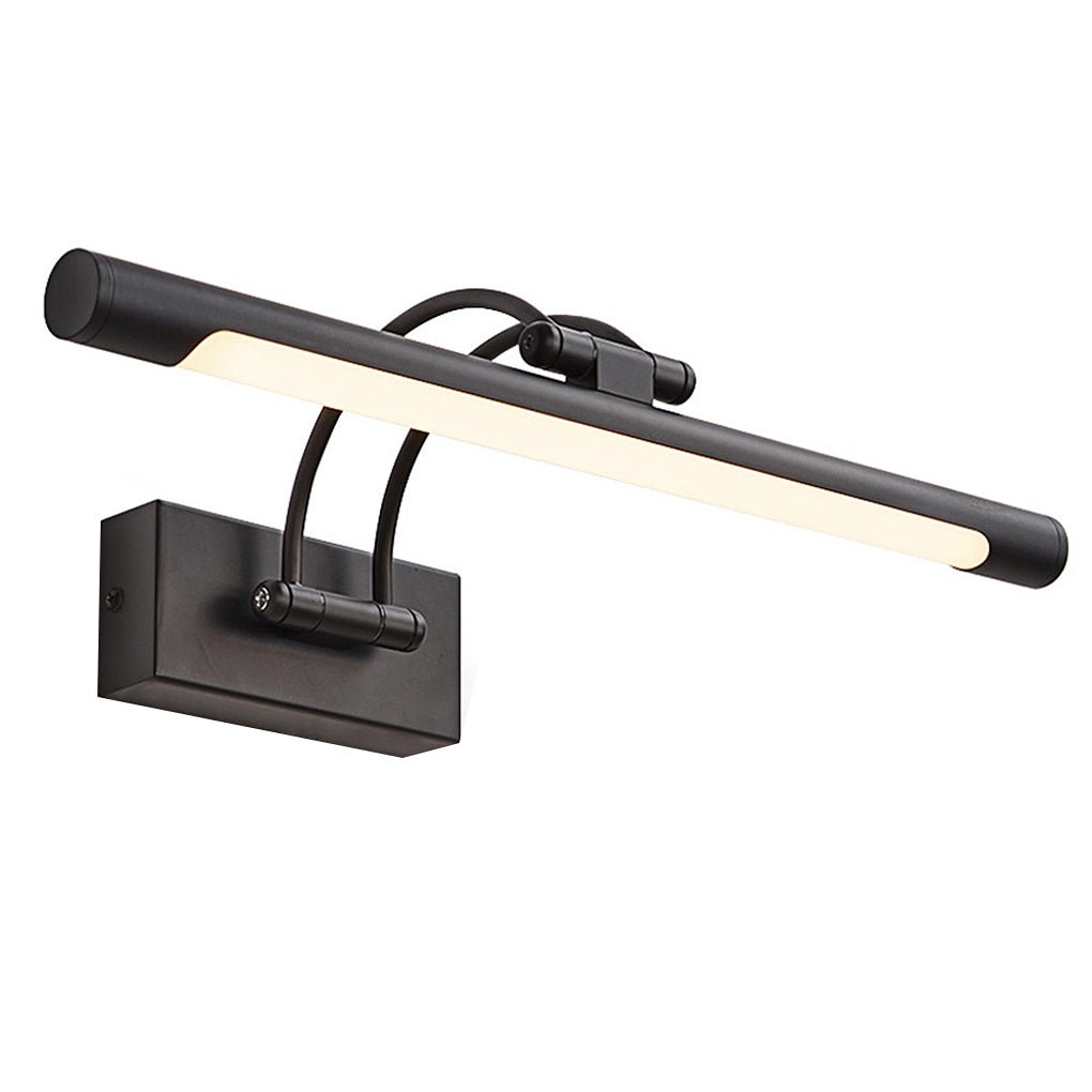 Minimalist drehbar wasserdicht LED einstellbare Badezimmer Spiegelleuchte Wandbeleuchtung | Heim Zeile