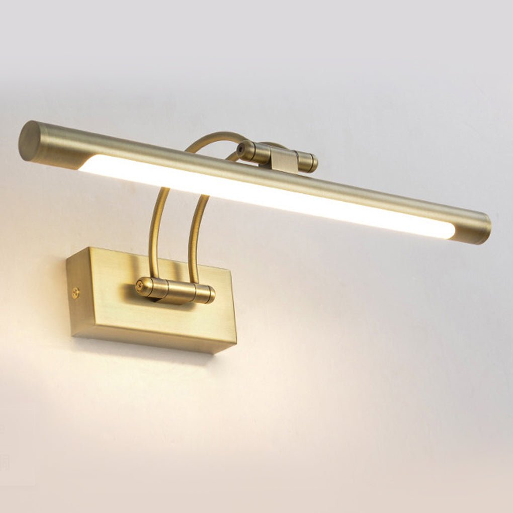 Minimalist drehbar wasserdicht LED einstellbare Badezimmer Spiegelleuchte Wandbeleuchtung | Heim Zeile