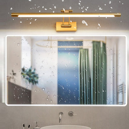 Minimalist drehbar wasserdicht LED einstellbare Badezimmer Spiegelleuchte Wandbeleuchtung | Heim Zeile