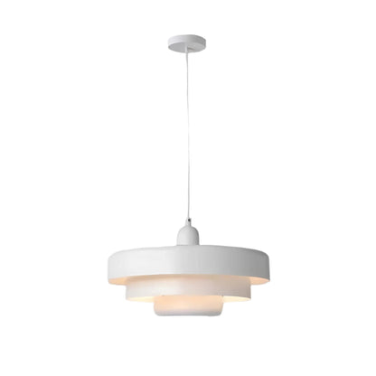 ScandiGlow Slim Glass Loft Lampe für modernes nordisches Interieur Zuhause