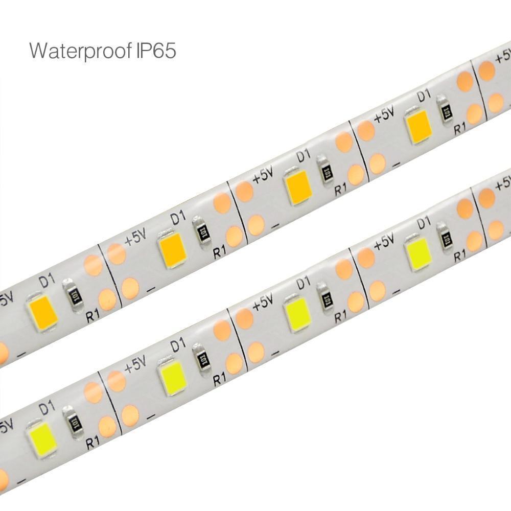Bewegungssensor LED-Streifenlicht