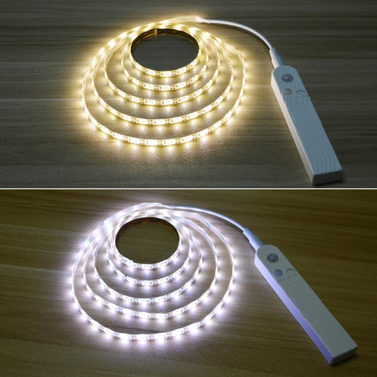 Bewegungssensor LED-Streifenlicht