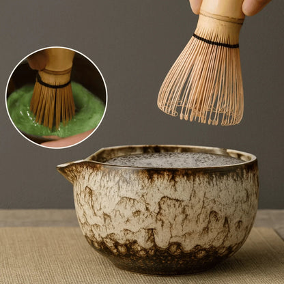 Nami 6-Piece Matcha Tea Set - Image 2