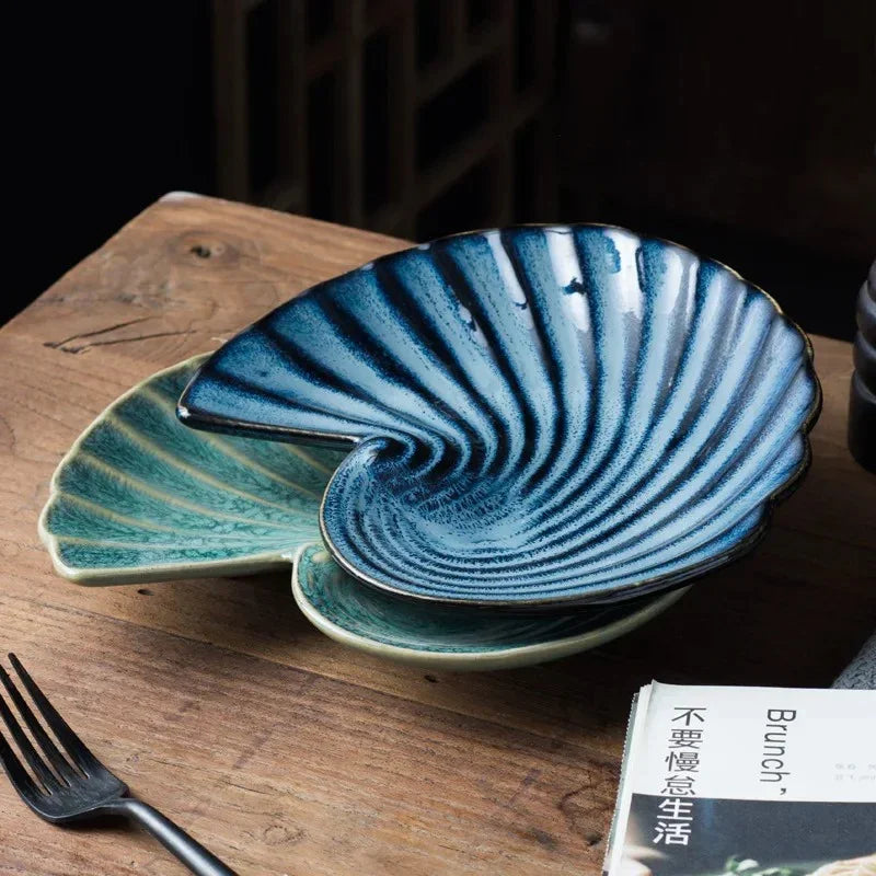 Nerissa Ceramic Plate - Image 2