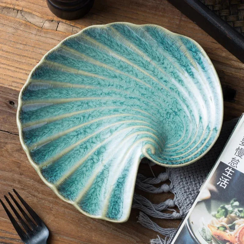 Nerissa Ceramic Plate - Image 4