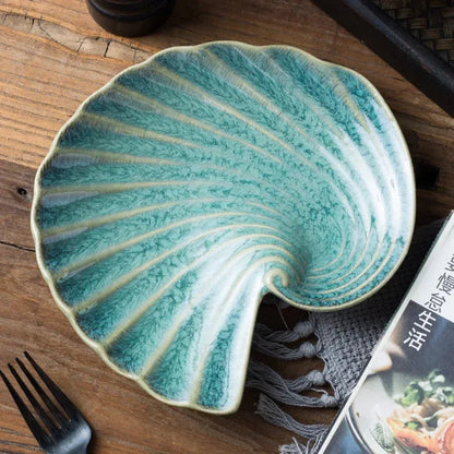 Nerissa Ceramic Plate - Image 4
