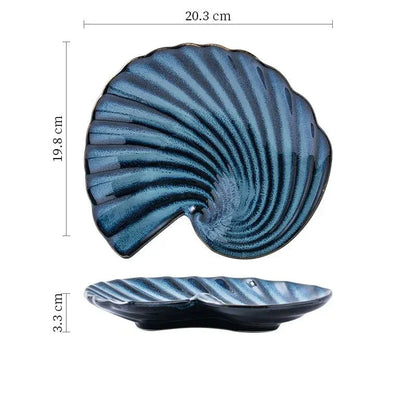 Nerissa Ceramic Plate - Image 6