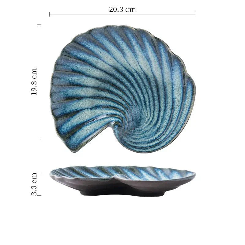 Nerissa Ceramic Plate - Image 7