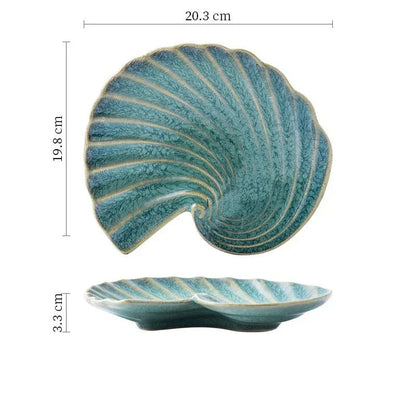 Nerissa Ceramic Plate - Image 8