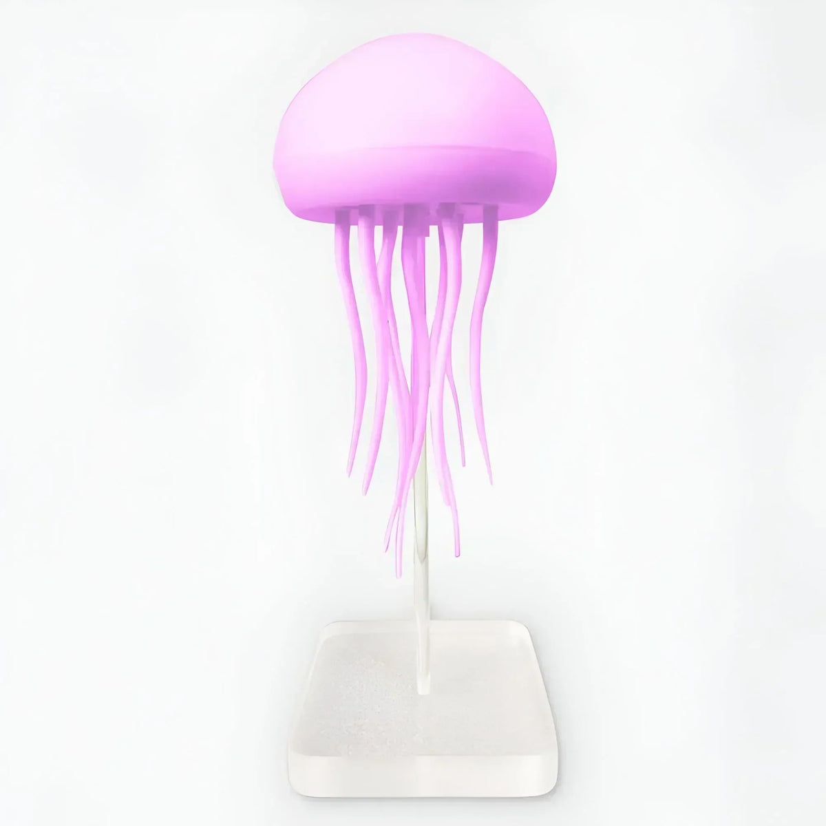 JellyBeat | Smarte bunte LED tanzende Quallenlampe