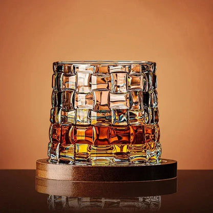Obsidian Whiskey Glass - Image 5
