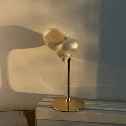 Oceane Shell Goblet - Image 2