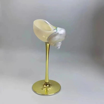 Oceane Shell Goblet - Image 4