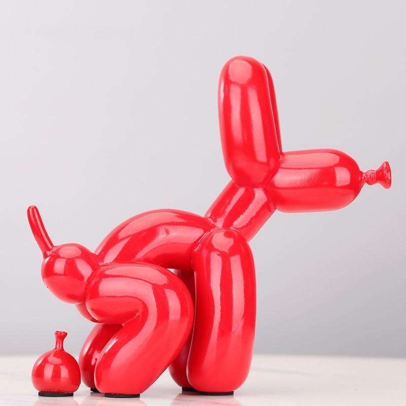 Oopsies Decor | Hundestatue
