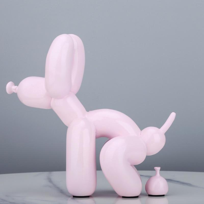 Oopsies Decor | Hundestatue