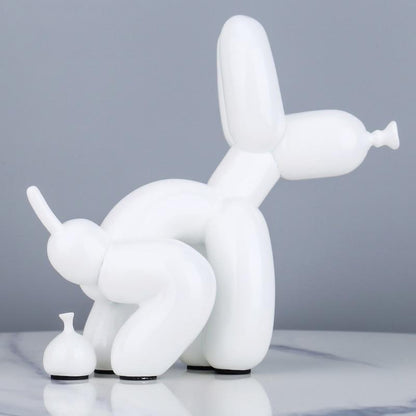 Oopsies Decor | Hundestatue