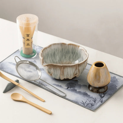 Petal 8-Piece Matcha Ceremony Set - Image 4
