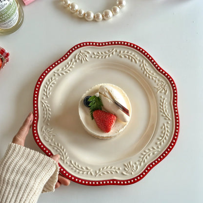 Petra Dinner Plate - Image 2