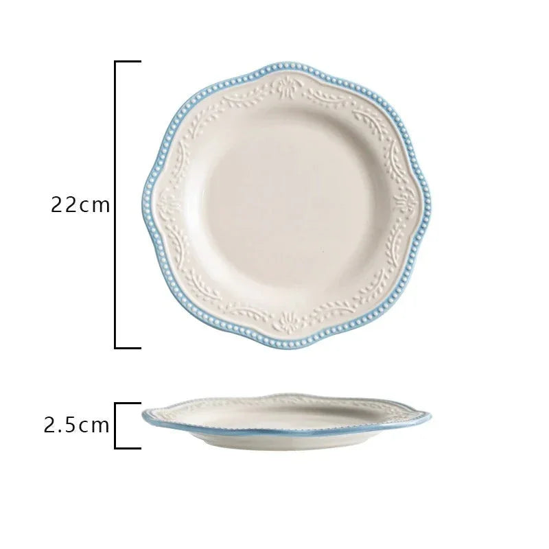 Petra Dinner Plate - Image 8
