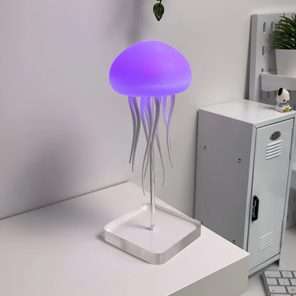 JellyBeat | Smarte bunte LED tanzende Quallenlampe