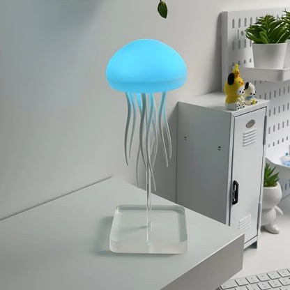 JellyBeat | Smarte bunte LED tanzende Quallenlampe