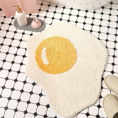 Sunny-side Up Home Nordic Teppich