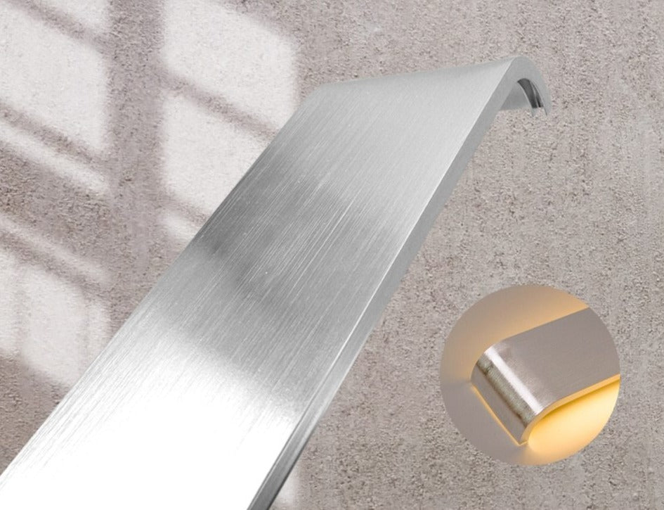 Originale LED-Wandlampe