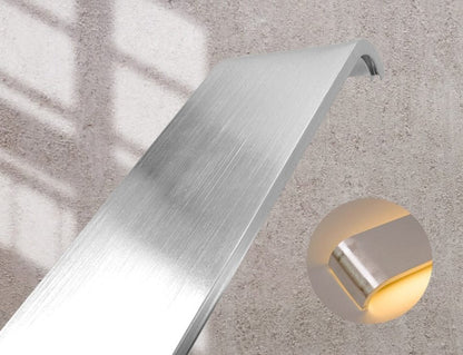 Originale LED-Wandlampe
