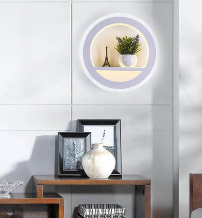 Acryl LED Wand moderne Wandleuchten