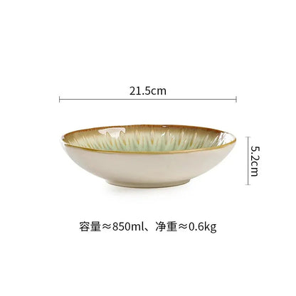 Provence Dinner Plate Set - Image 13