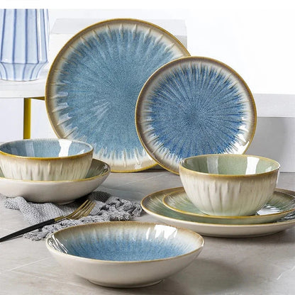 Provence Dinner Plate Set - Image 2