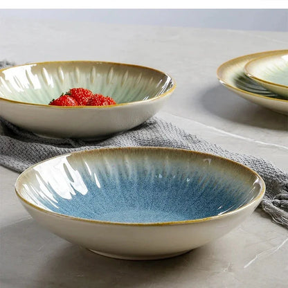 Provence Dinner Plate Set - Image 4