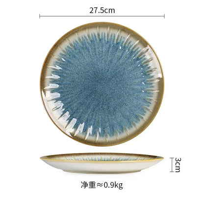 Provence Dinner Plate Set - Image 8