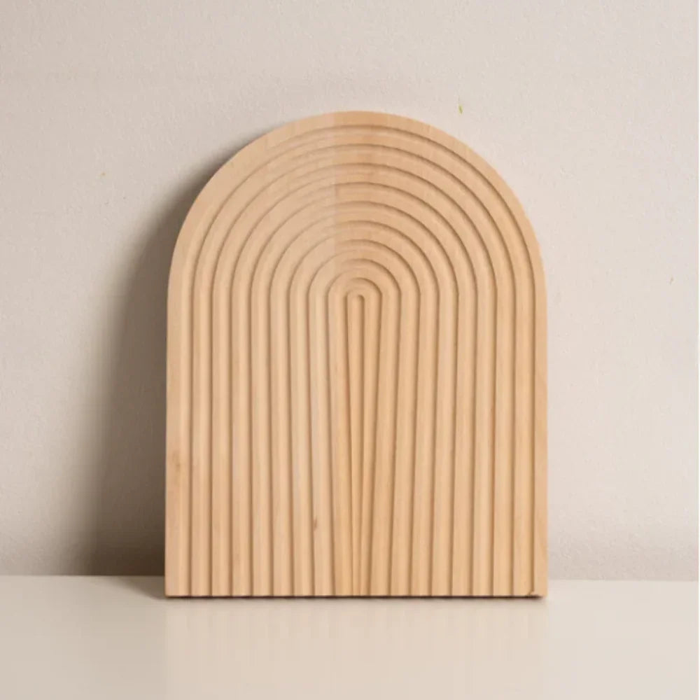 Ripple Wooden Tray - Image 8