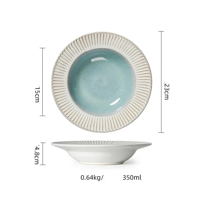 Riviera Dinner Plate Set - Image 12