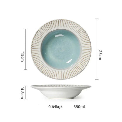 Riviera Dinner Plate Set - Image 12