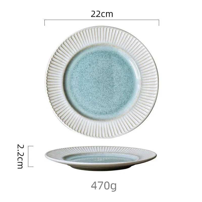 Riviera Dinner Plate Set - Image 7