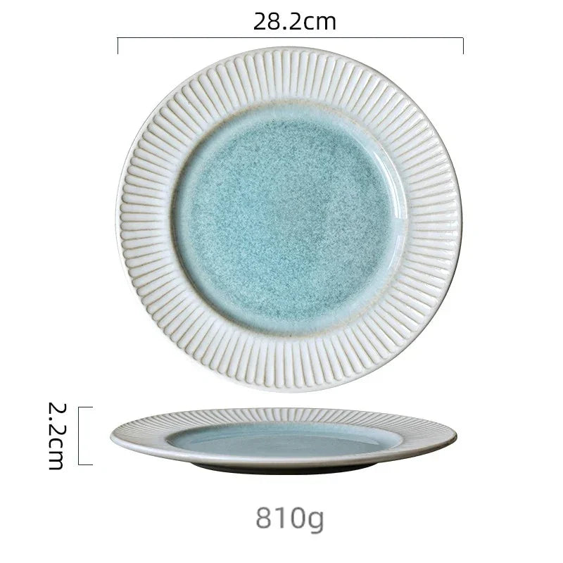 Riviera Dinner Plate Set - Image 8