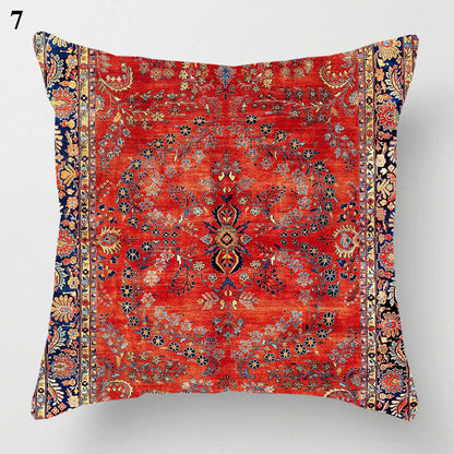 Ethnic Boho Mandala Print Throw Pillow Cover Sofa Pillow Cover Home Decor Home Line