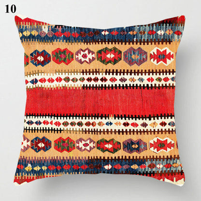 Ethnic Boho Mandala Print Throw Pillow Cover Sofa Pillow Cover Home Decor Home Line