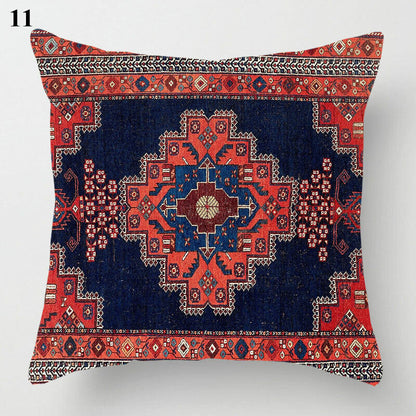 Ethnic Boho Mandala Print Throw Pillow Cover Sofa Pillow Cover Home Decor Home Line