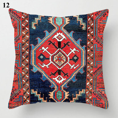 Ethnic Boho Mandala Print Throw Pillow Cover Sofa Pillow Cover Home Decor Home Line