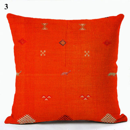 Ethnic Boho Mandala Print Throw Pillow Cover Sofa Pillow Cover Home Decor Home Line